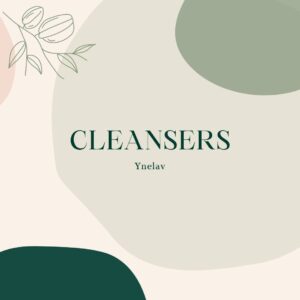 Cleansers