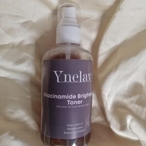 Niacinamide Brightening Toner