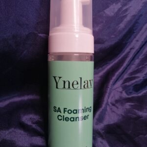 SA Foaming Cleanser