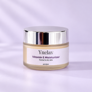 Vitamin E Moisturizer