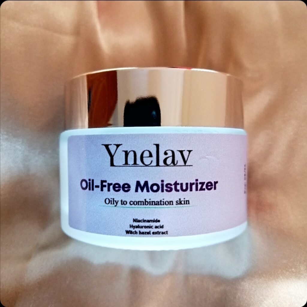 Oil Free Moisturizer