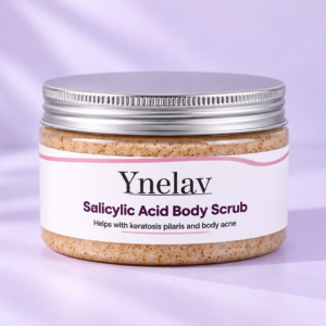 Salicylic Acid Body Scrub