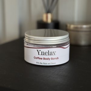 Cleansing Coffee Scrub