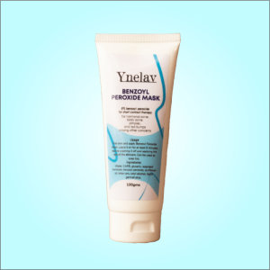 Benzoyl Peroxide Mask