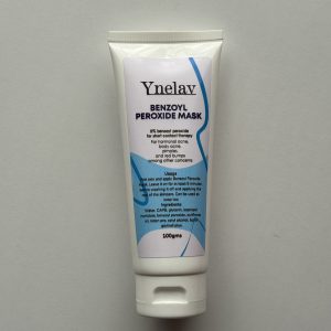Benzoyl Peroxide Mask