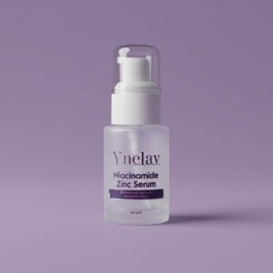 Niacinamide +HA Serum